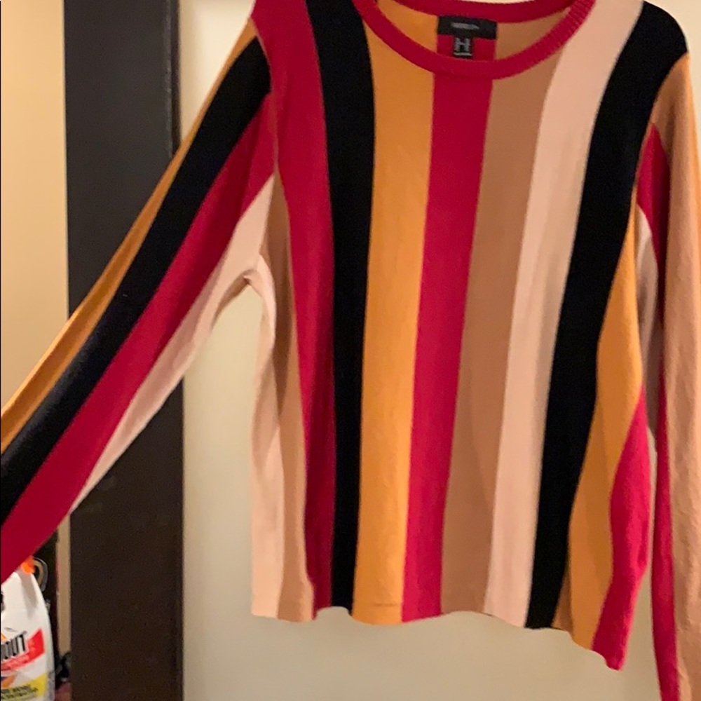 Multicolored Sweater - Picture 3 of 3